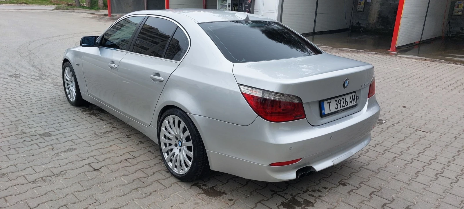 BMW 530, снимка 11 - Автомобили и джипове - 54334123