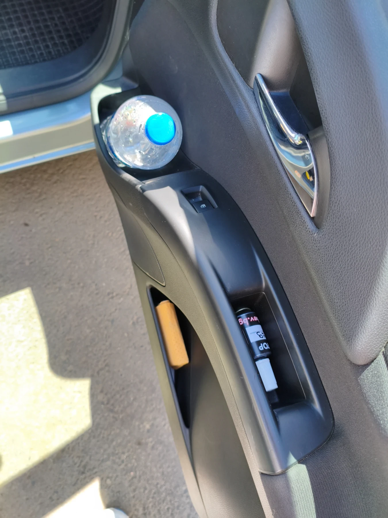 Opel Meriva, снимка 9 - Автомобили и джипове - 54366621