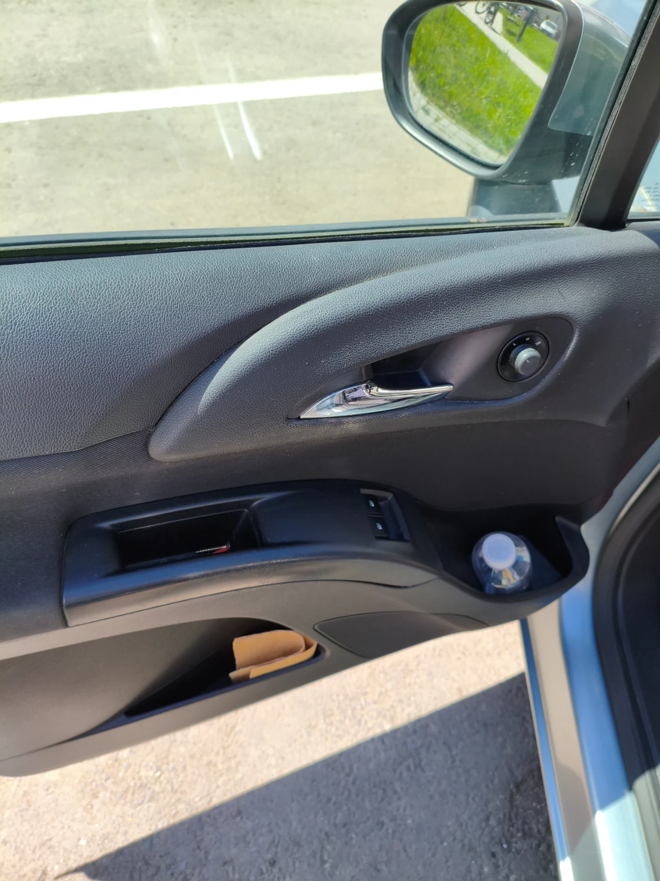 Opel Meriva, снимка 8 - Автомобили и джипове - 54366621