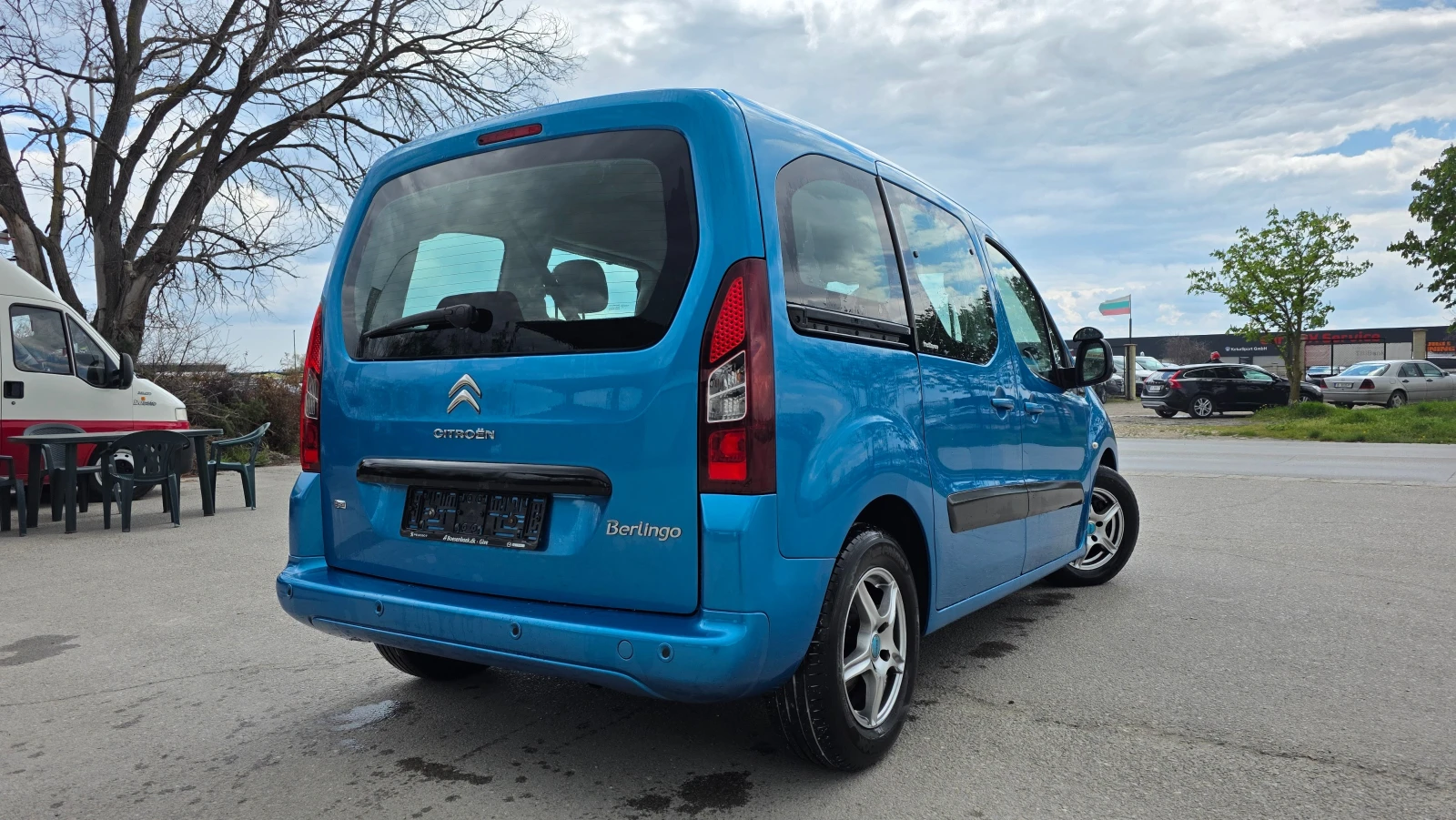 Citroen Berlingo 1.6eHDI/93hp/FACE LIFT | Mobile.bg � ����������� 4