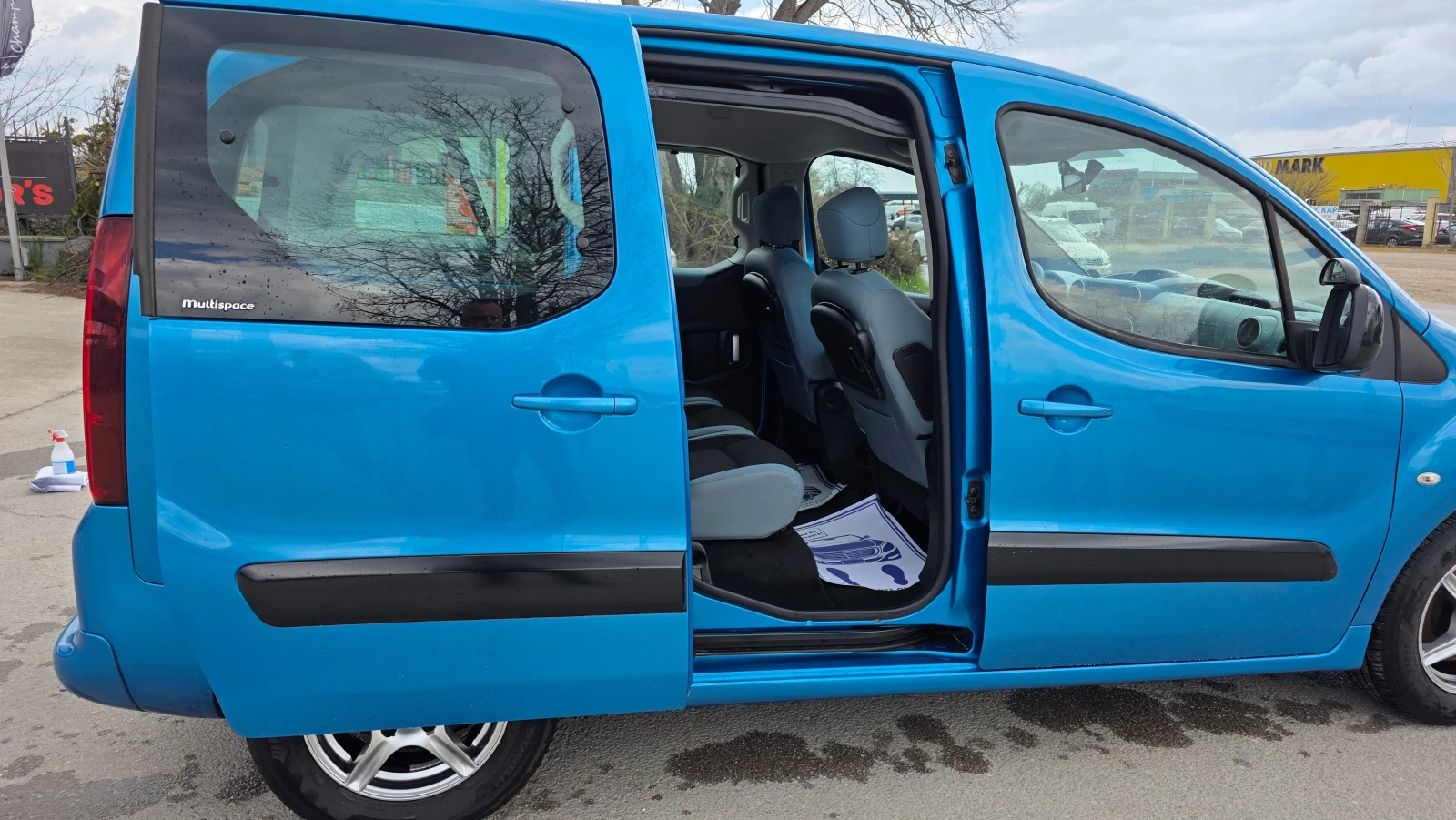 Citroen Berlingo 1.6eHDI/93hp/FACE LIFT | Mobile.bg � ����������� 12
