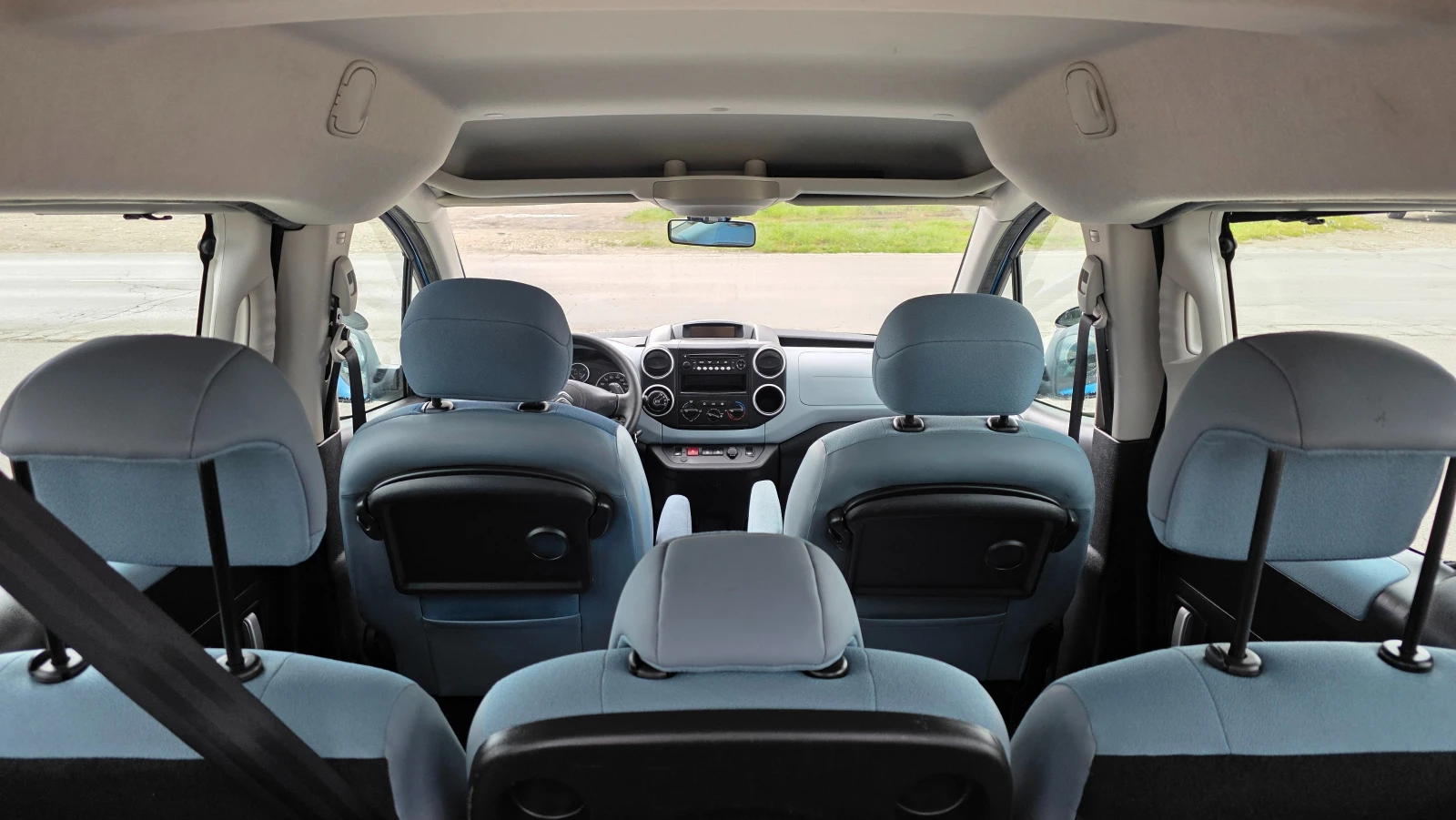 Citroen Berlingo 1.6eHDI/93hp/FACE LIFT | Mobile.bg � ����������� 11