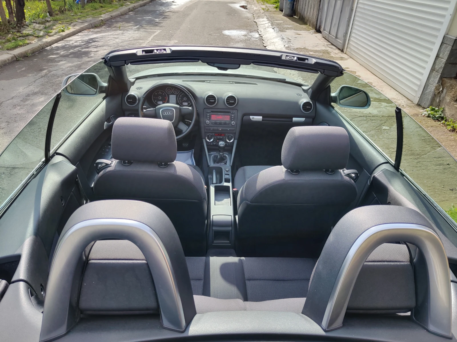 Audi A3 1.9 TDI , снимка 8 - Автомобили и джипове - 54382734