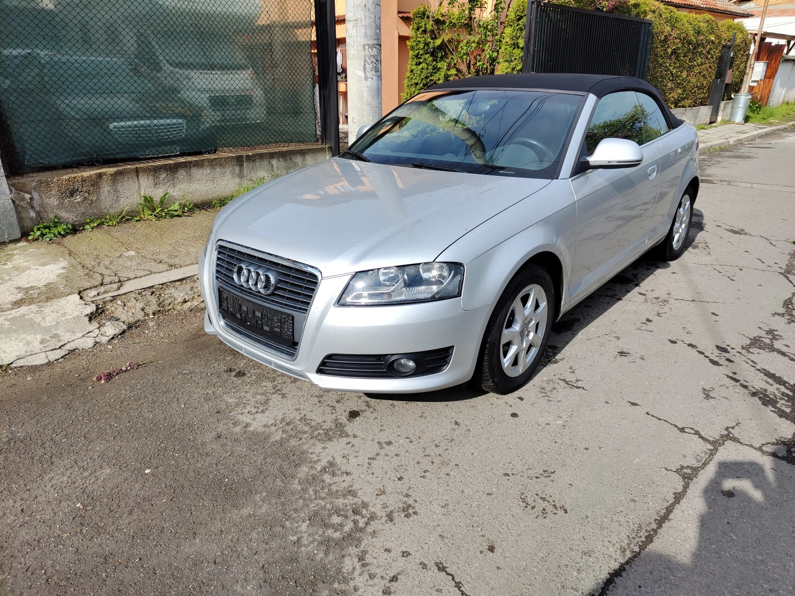 Audi A3 1.9 TDI , снимка 2 - Автомобили и джипове - 54382734