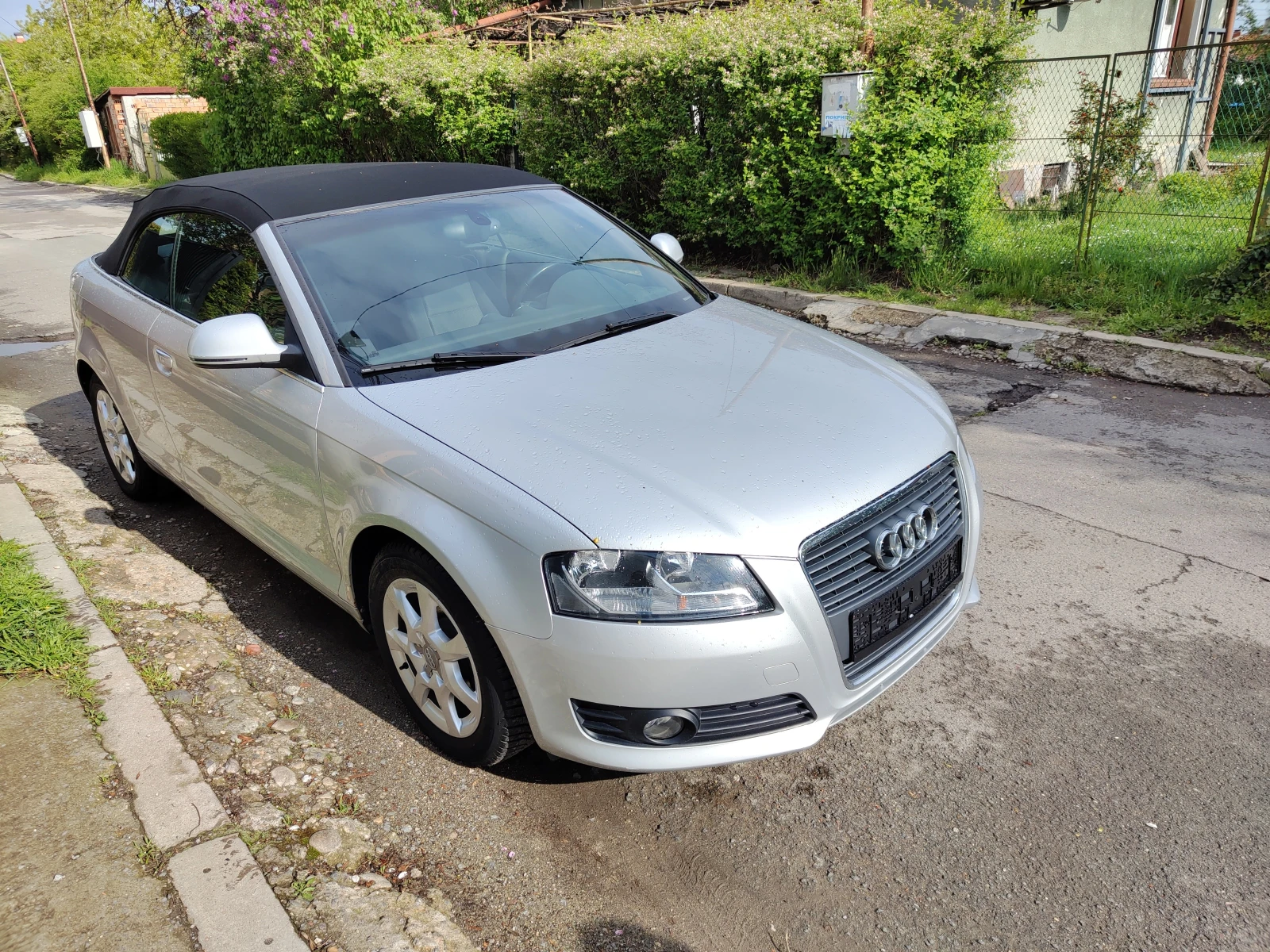 Audi A3 1.9 TDI , снимка 3 - Автомобили и джипове - 54382734