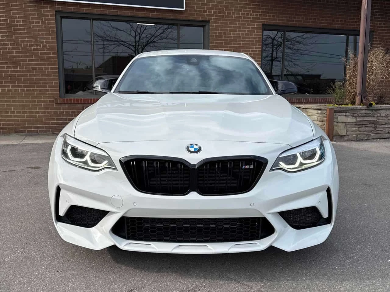 BMW M2 Competition/M SPORT SEATS/CARBON, снимка 2 - Автомобили и джипове - 54418115
