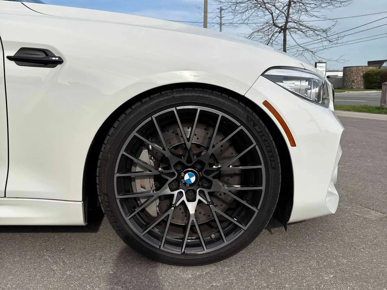 BMW M2 Competition/M SPORT SEATS/CARBON, снимка 6 - Автомобили и джипове - 54418115