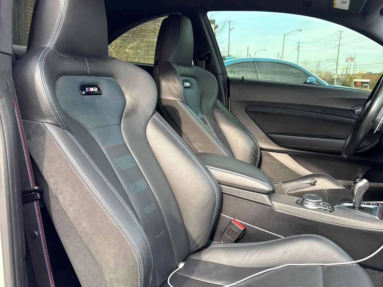 BMW M2 Competition/M SPORT SEATS/CARBON, снимка 11 - Автомобили и джипове - 54418115