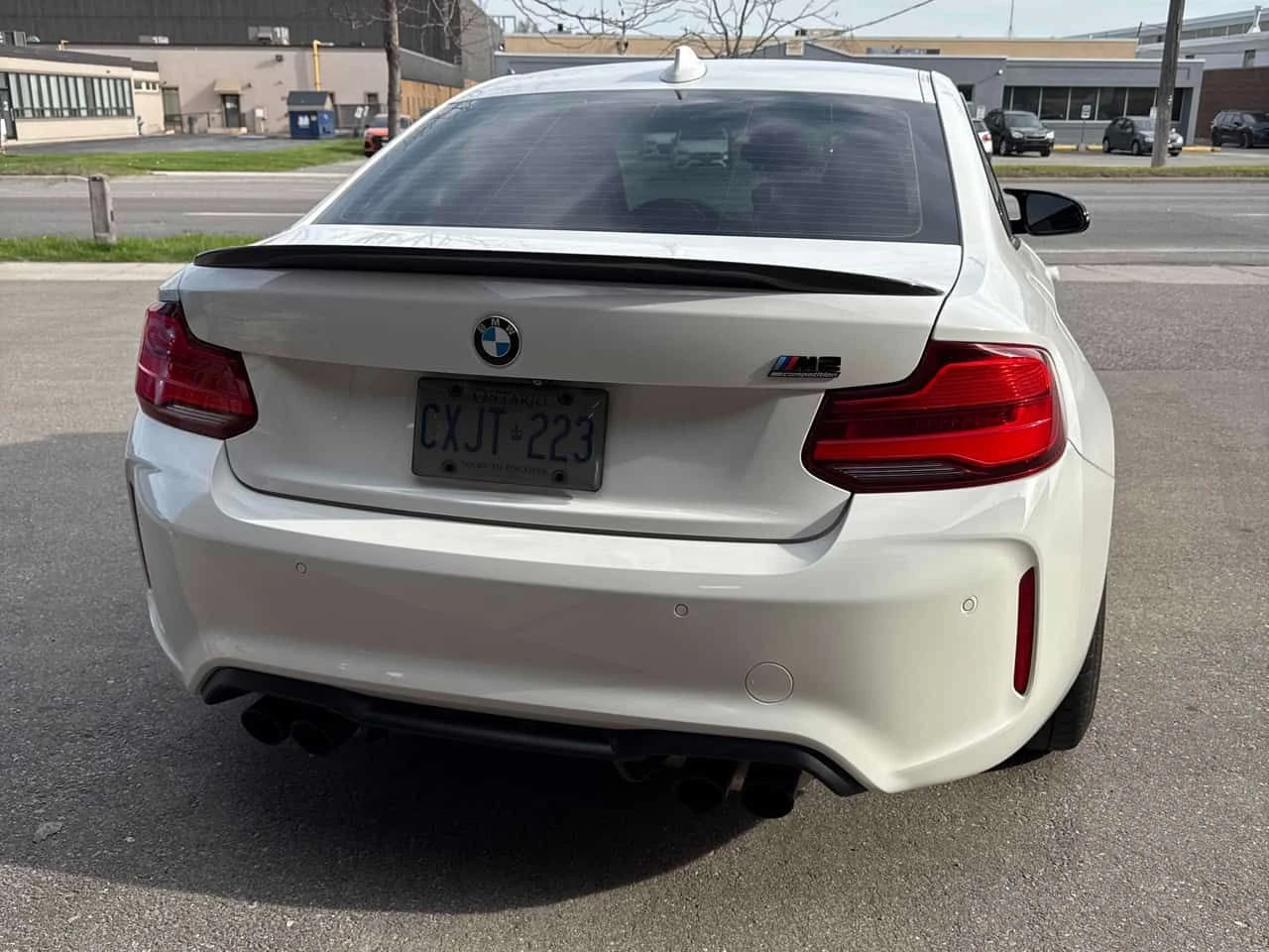 BMW M2 Competition/M SPORT SEATS/CARBON, снимка 5 - Автомобили и джипове - 54418115