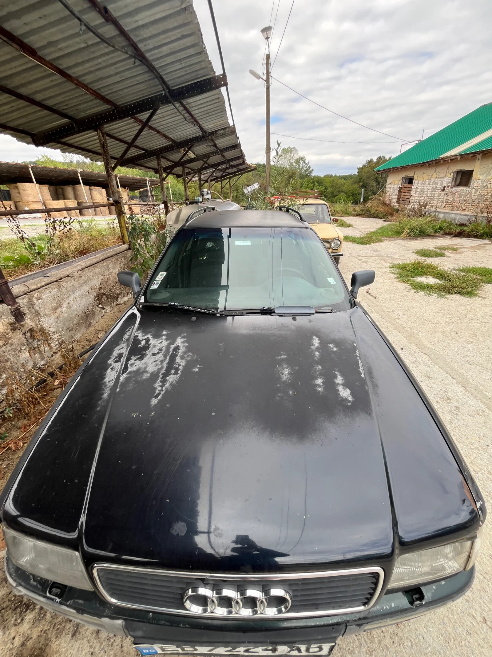 Audi 80 B4, снимка 10 - Автомобили и джипове - 54420668