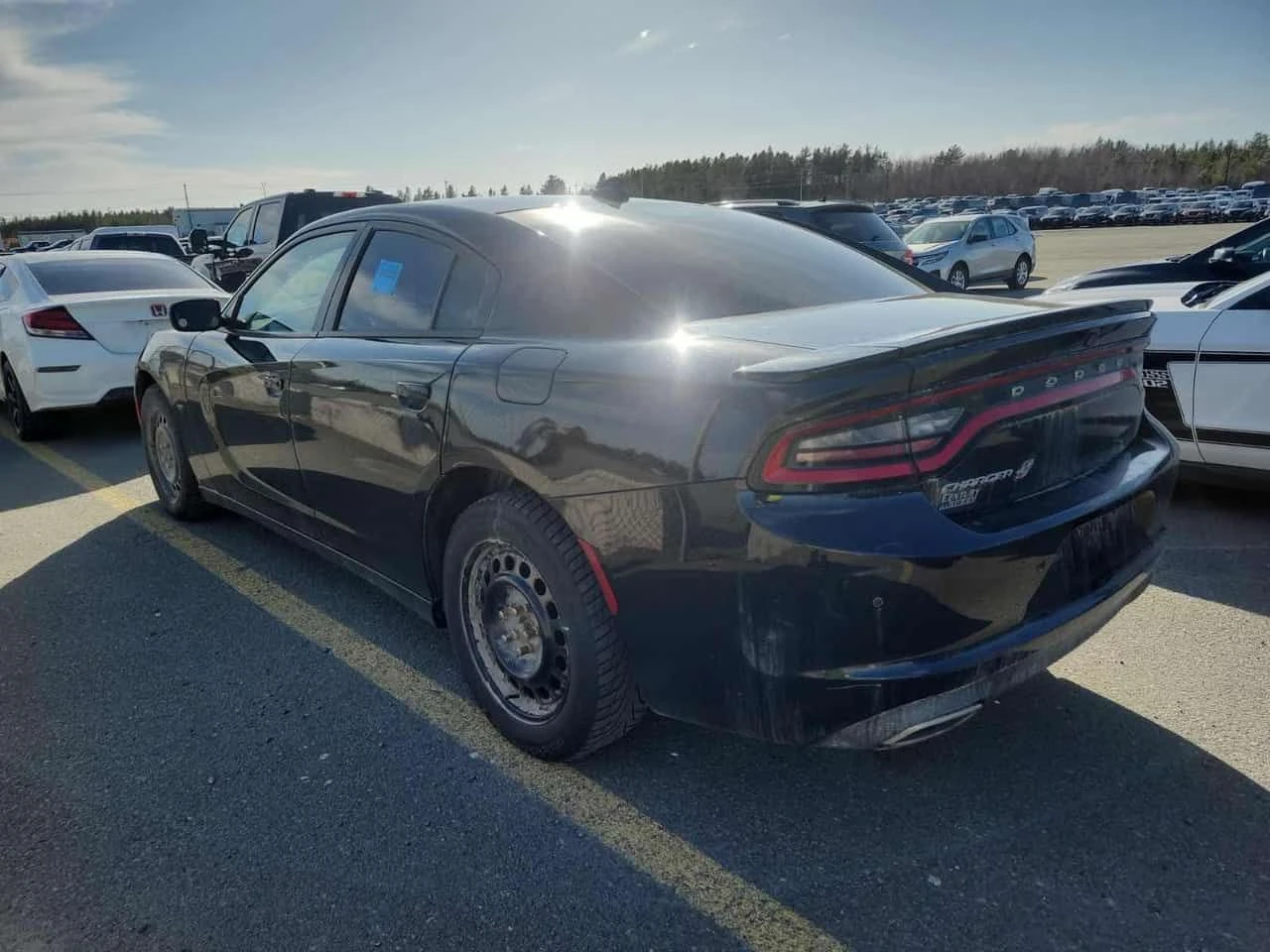 Dodge Charger * GT * CARFAX * ЦЕНА ДО БГ, снимка 11 - Автомобили и джипове - 54429698
