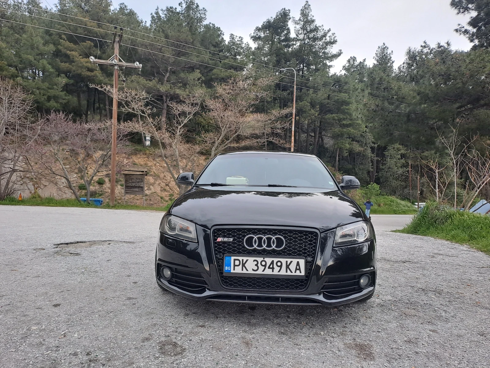 Audi A3 2000