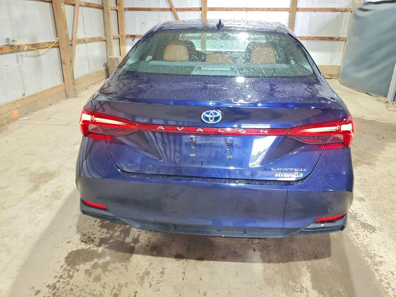 Toyota Avalon Limited | Mobile.bg � ����������� 6
