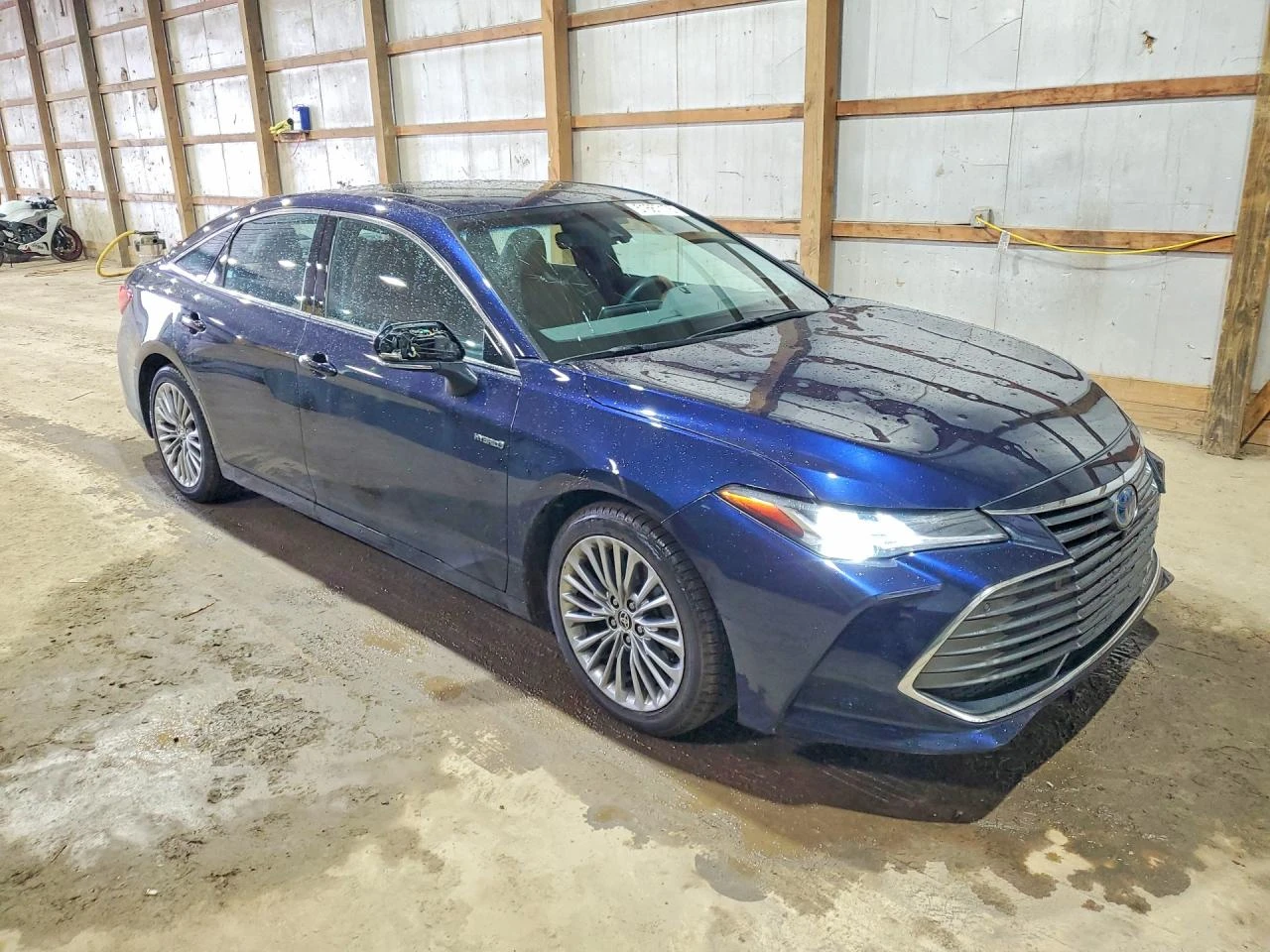 Toyota Avalon Limited | Mobile.bg � ����������� 4