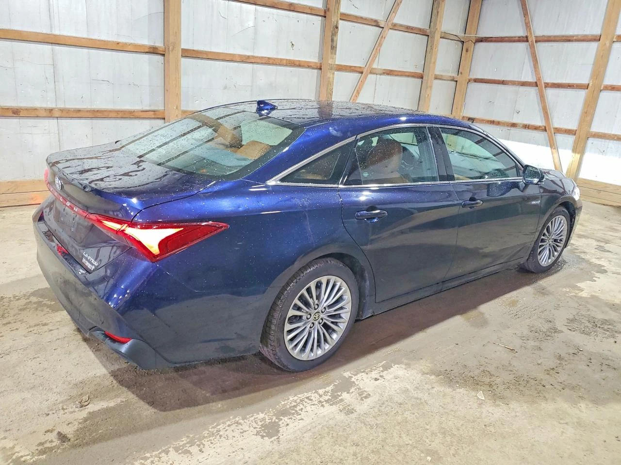 Toyota Avalon Limited | Mobile.bg � ����������� 3