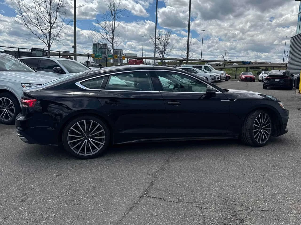 Audi A5 * Komfort * CARFAX * ЦЕНА ДО БГ, снимка 3 - Автомобили и джипове - 54720029