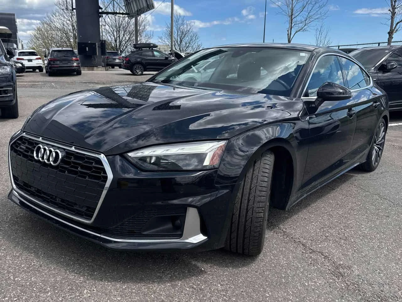 Audi A5 * Komfort * CARFAX * ЦЕНА ДО БГ