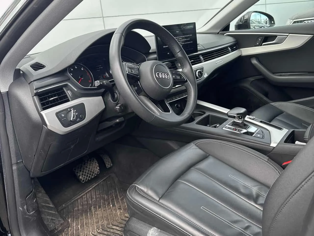 Audi A5 * Komfort * CARFAX * ЦЕНА ДО БГ, снимка 5 - Автомобили и джипове - 54720029