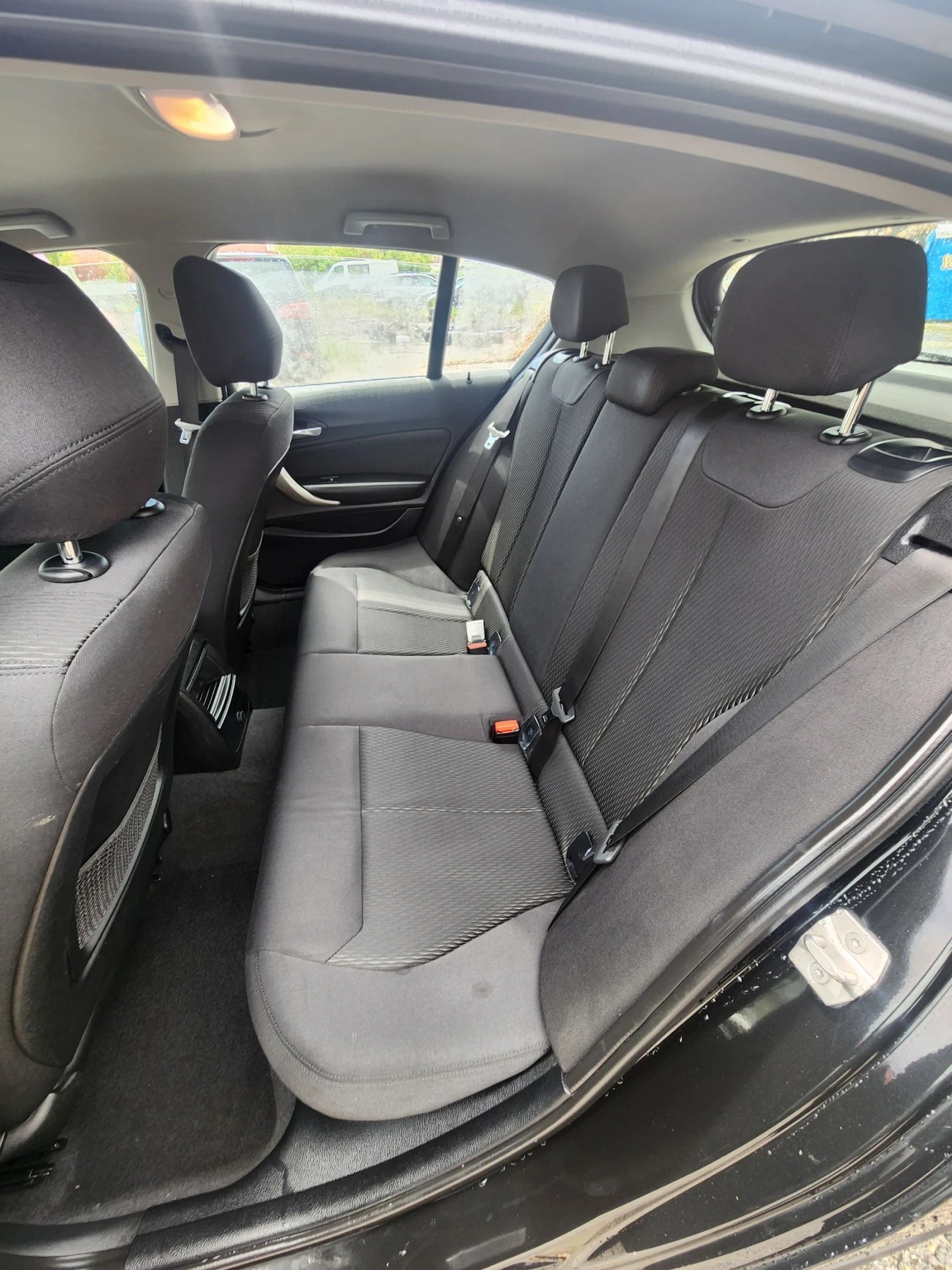 BMW 116 2.0* AUTOMAT* EURO6* , снимка 10 - Автомобили и джипове - 54781861