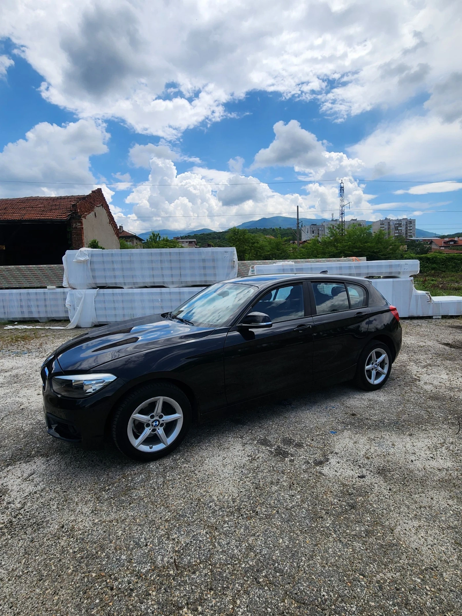 BMW 116 2.0* AUTOMAT* EURO6* 