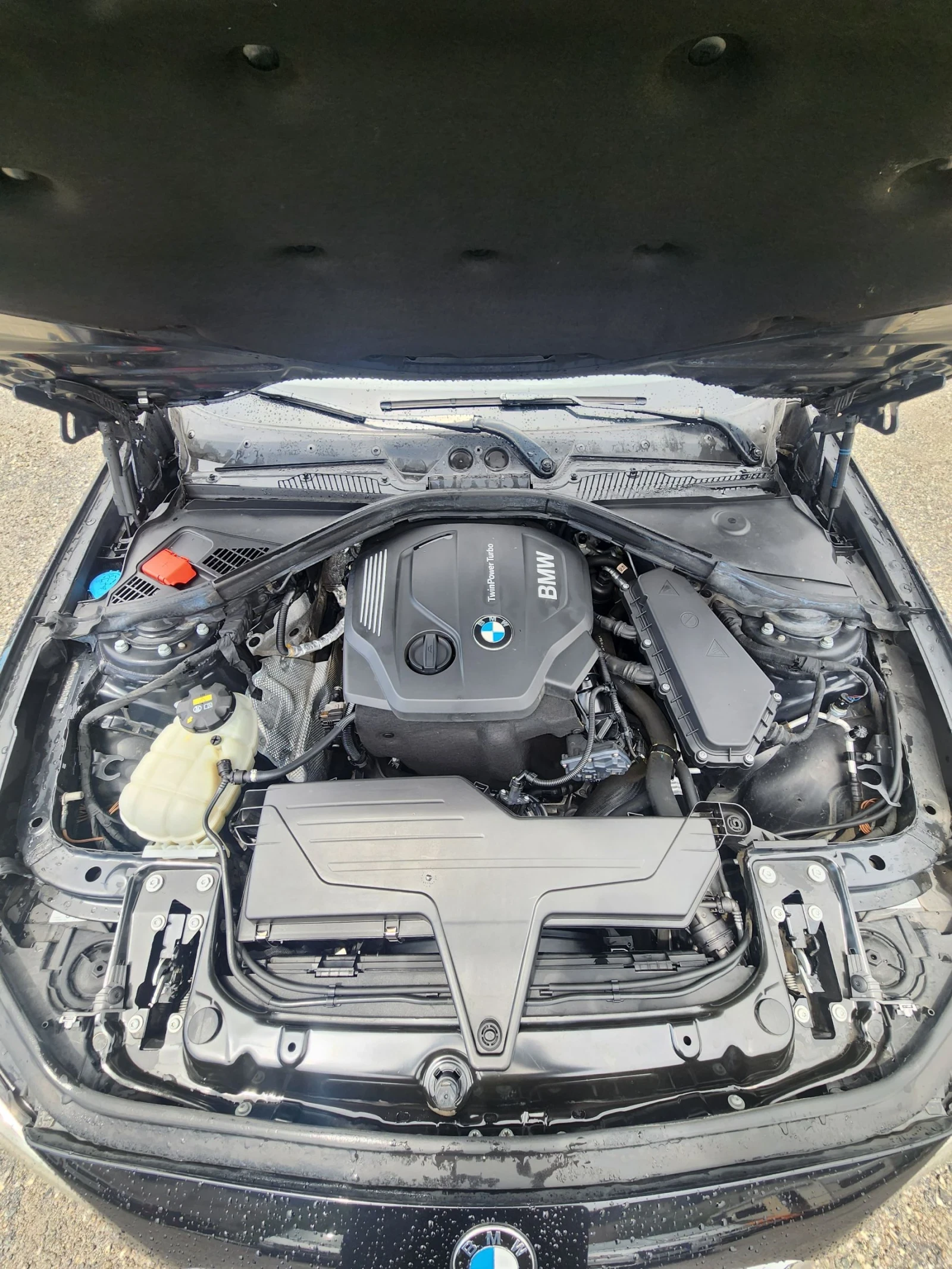 BMW 116 2.0* AUTOMAT* EURO6* , снимка 17 - Автомобили и джипове - 54781861