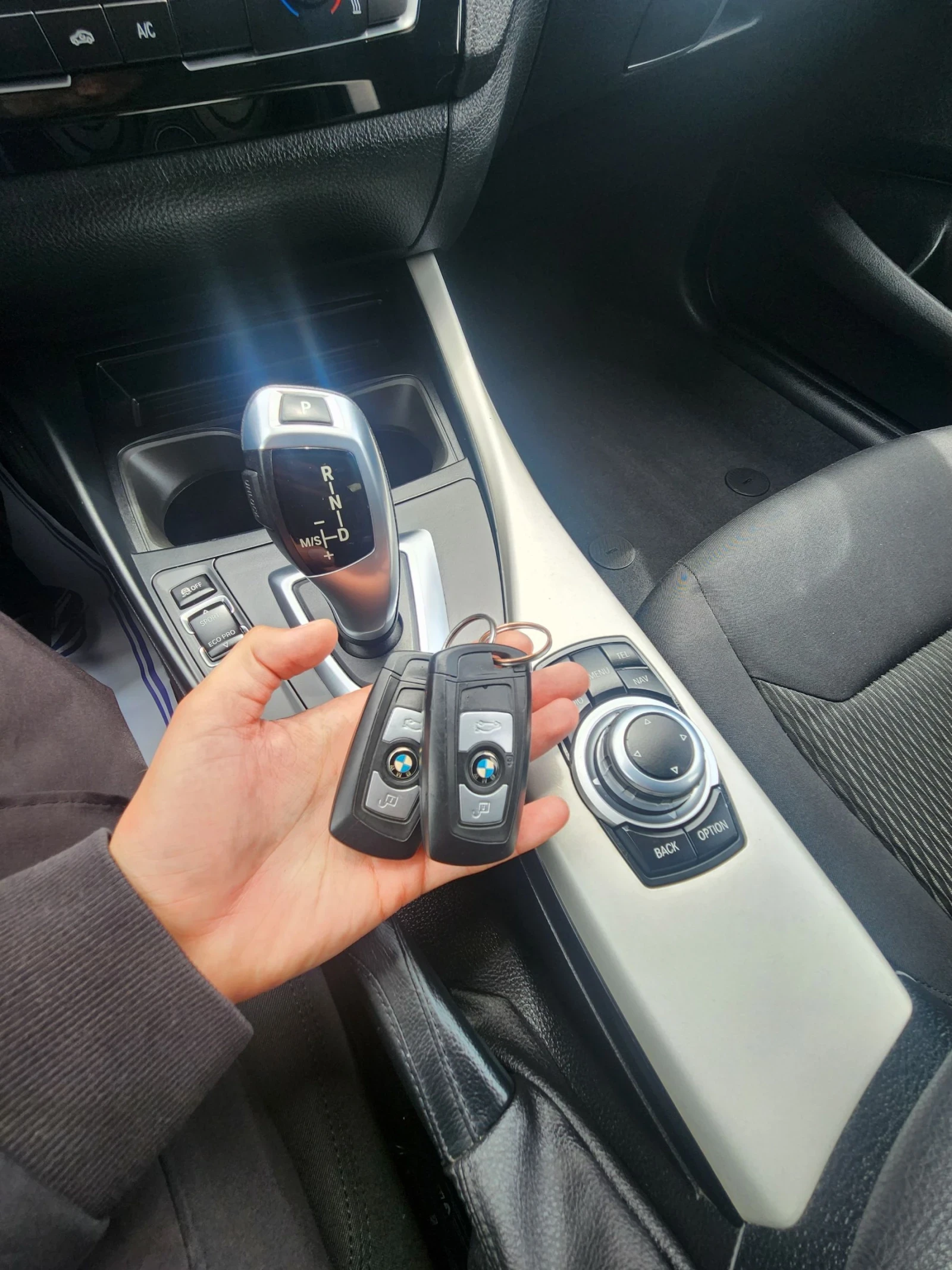 BMW 116 2.0* AUTOMAT* EURO6* , снимка 16 - Автомобили и джипове - 54781861
