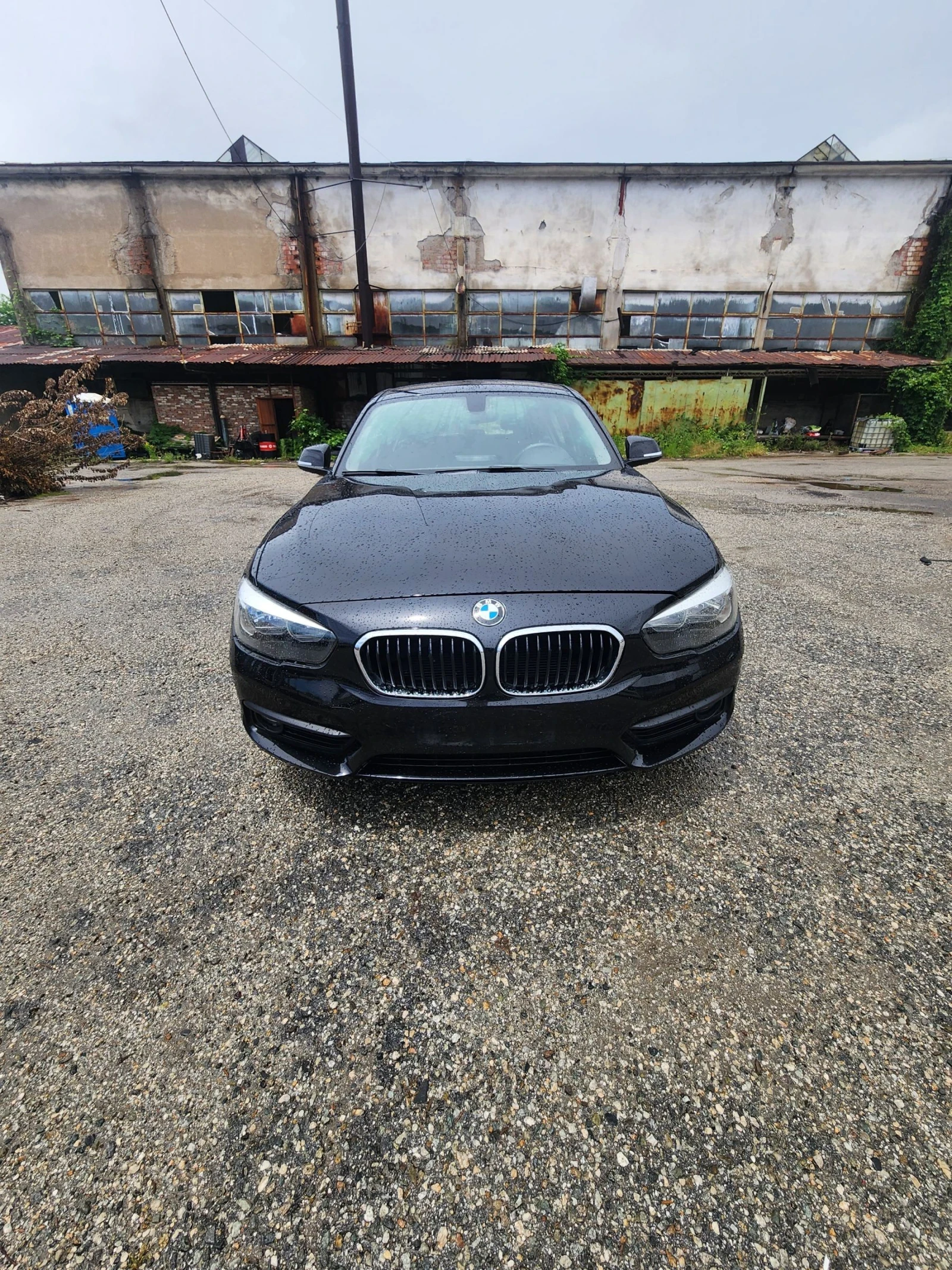 BMW 116 2.0* AUTOMAT* EURO6* , снимка 2 - Автомобили и джипове - 54781861