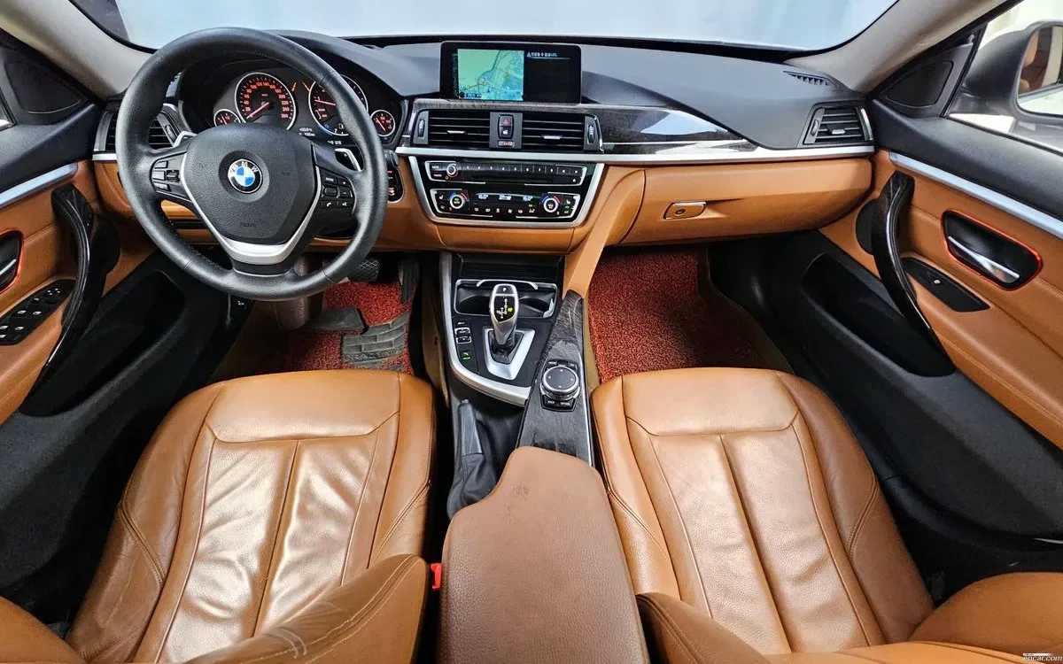 BMW 420 F32 Luxury Gran Coupe, снимка 6 - Автомобили и джипове - 54818541