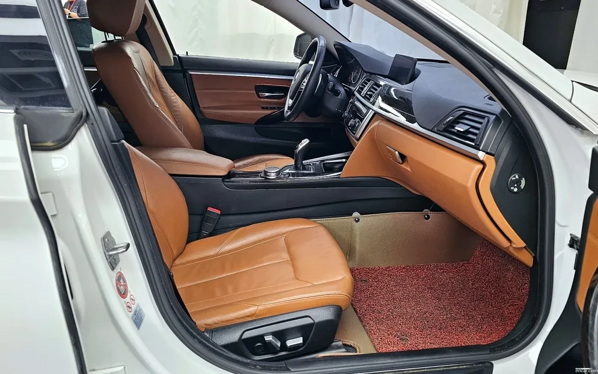 BMW 420 F32 Luxury Gran Coupe, снимка 10 - Автомобили и джипове - 54818541