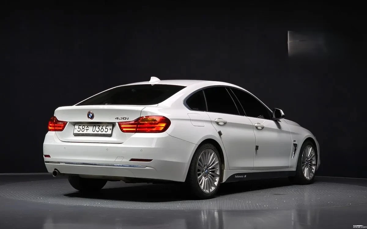 BMW 420 F32 Luxury Gran Coupe, снимка 2 - Автомобили и джипове - 54818541