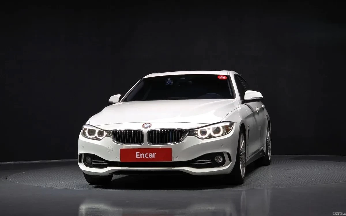 BMW 420 F32 Luxury Gran Coupe, снимка 3 - Автомобили и джипове - 54818541
