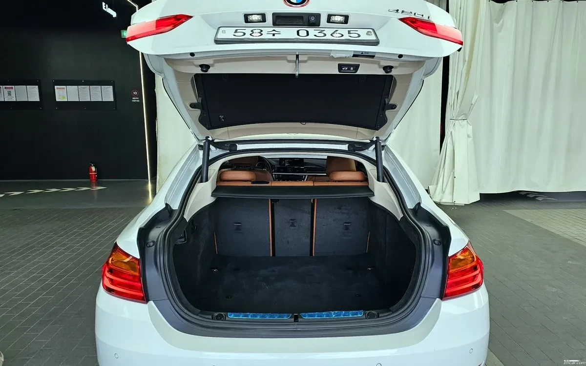 BMW 420 F32 Luxury Gran Coupe, снимка 14 - Автомобили и джипове - 54818541