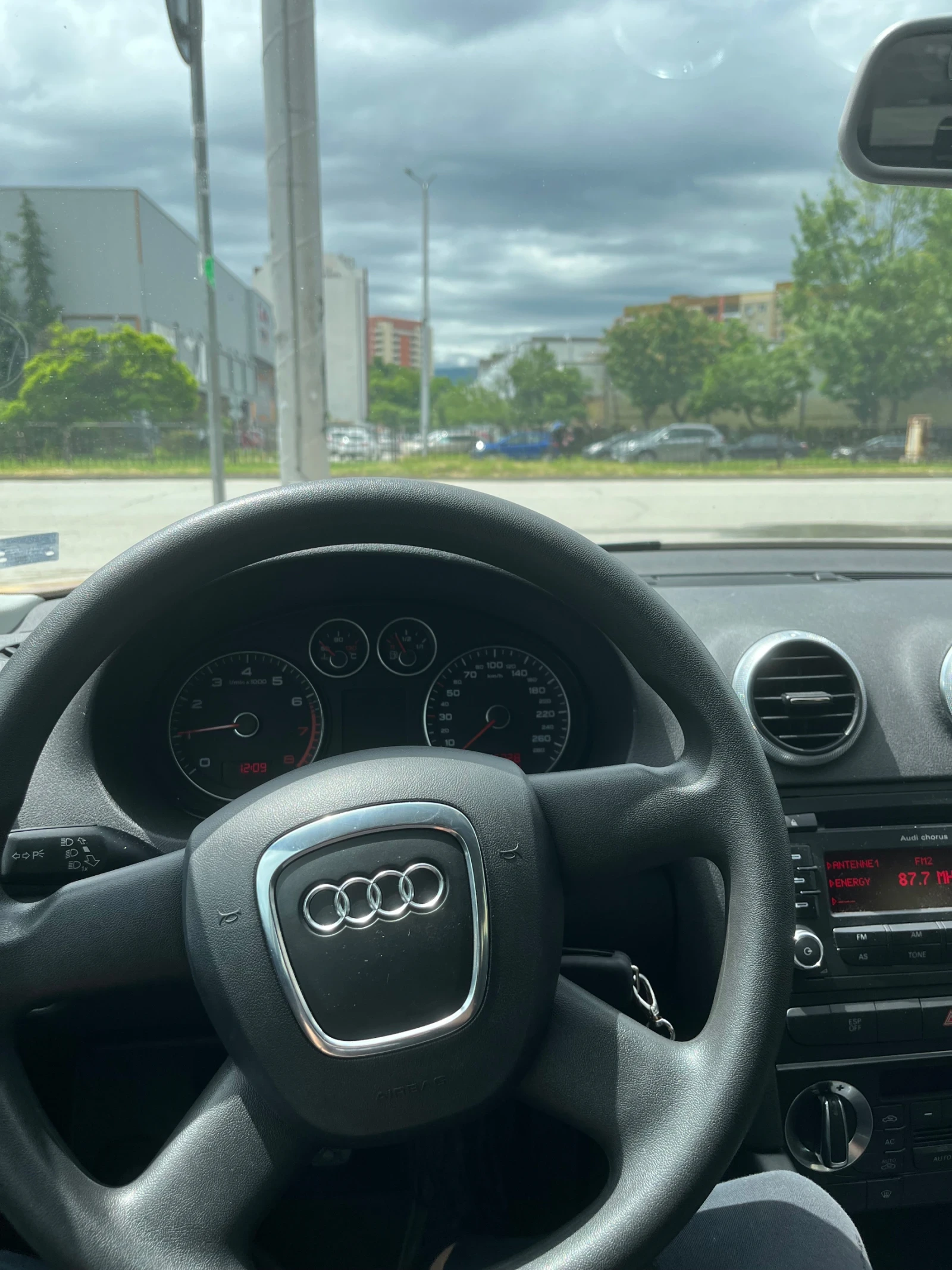 Audi A3, снимка 8 - Автомобили и джипове - 54854948