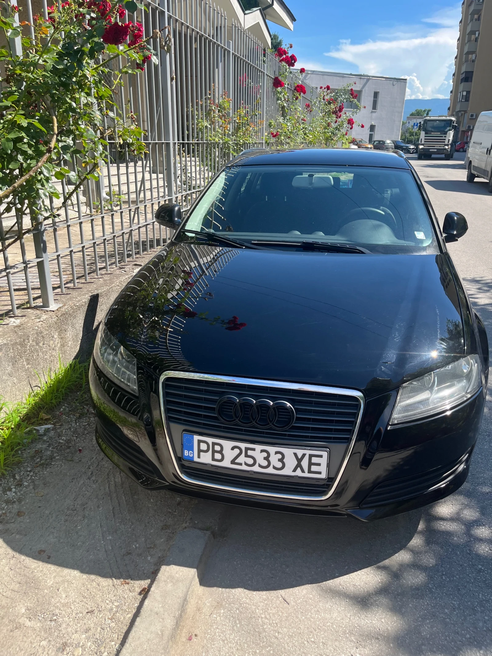 Audi A3, снимка 3 - Автомобили и джипове - 54854948