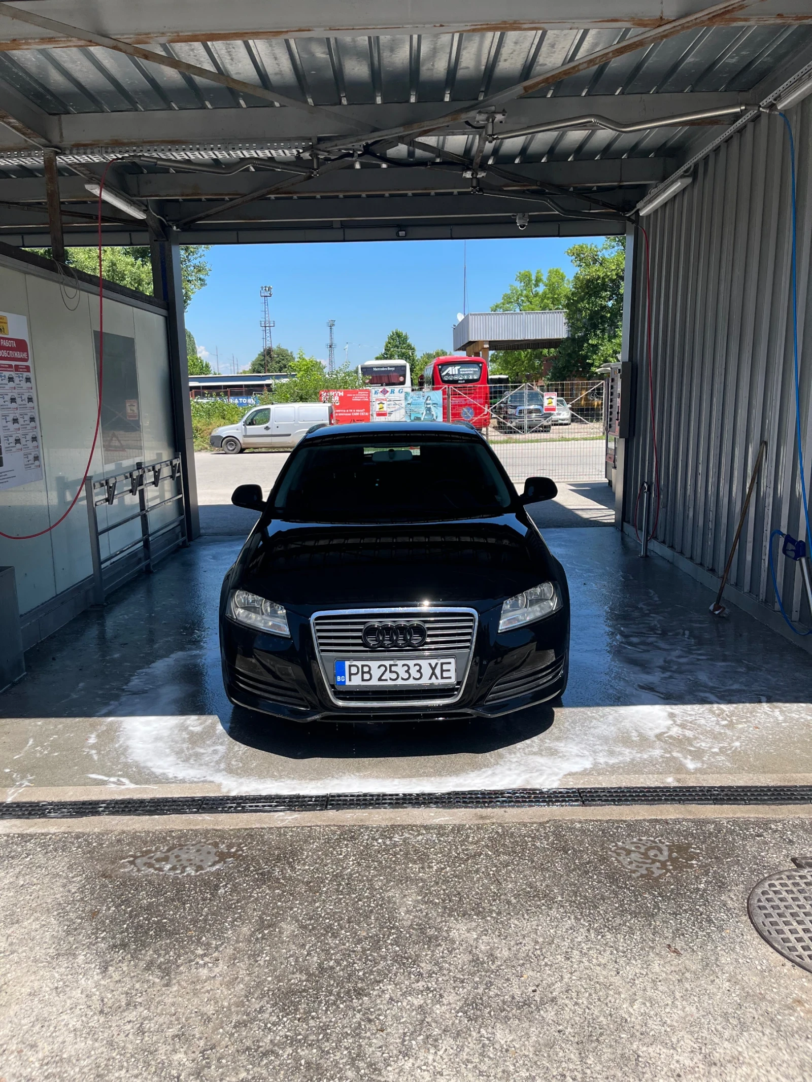 Audi A3, снимка 2 - Автомобили и джипове - 54854948