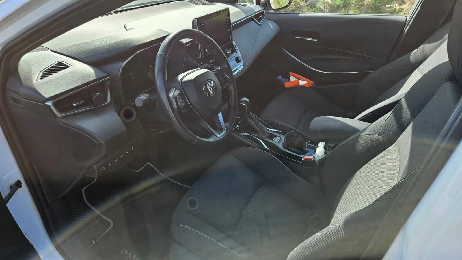 Toyota Corolla 2.0 TEAM DEUTSCTSCHLAND, снимка 9 - Автомобили и джипове - 54883013