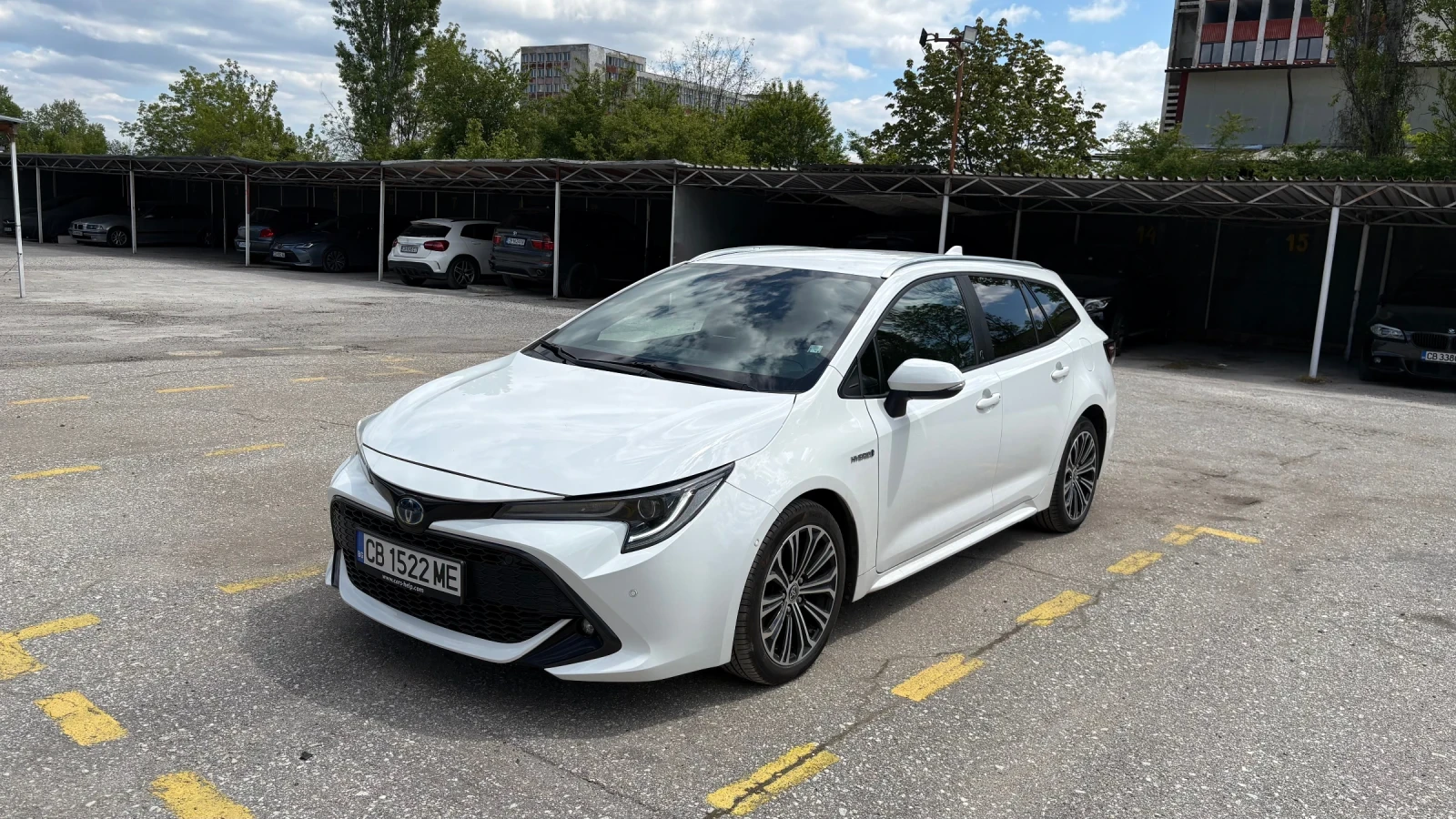 Toyota Corolla 2.0 TEAM DEUTSCTSCHLAND