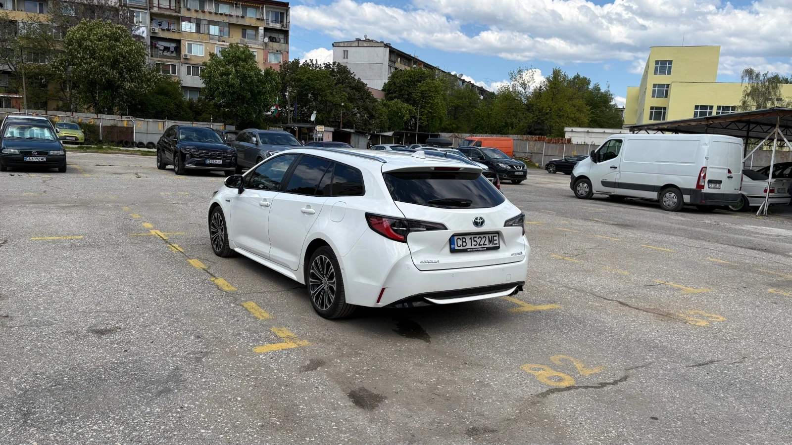Toyota Corolla 2.0 TEAM DEUTSCTSCHLAND, снимка 4 - Автомобили и джипове - 54883013