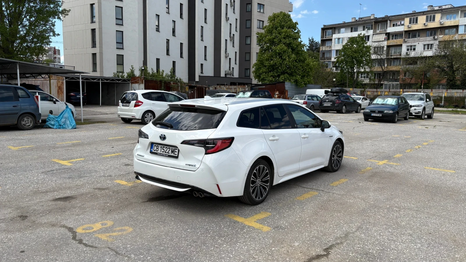 Toyota Corolla 2.0 TEAM DEUTSCTSCHLAND, снимка 3 - Автомобили и джипове - 54883013
