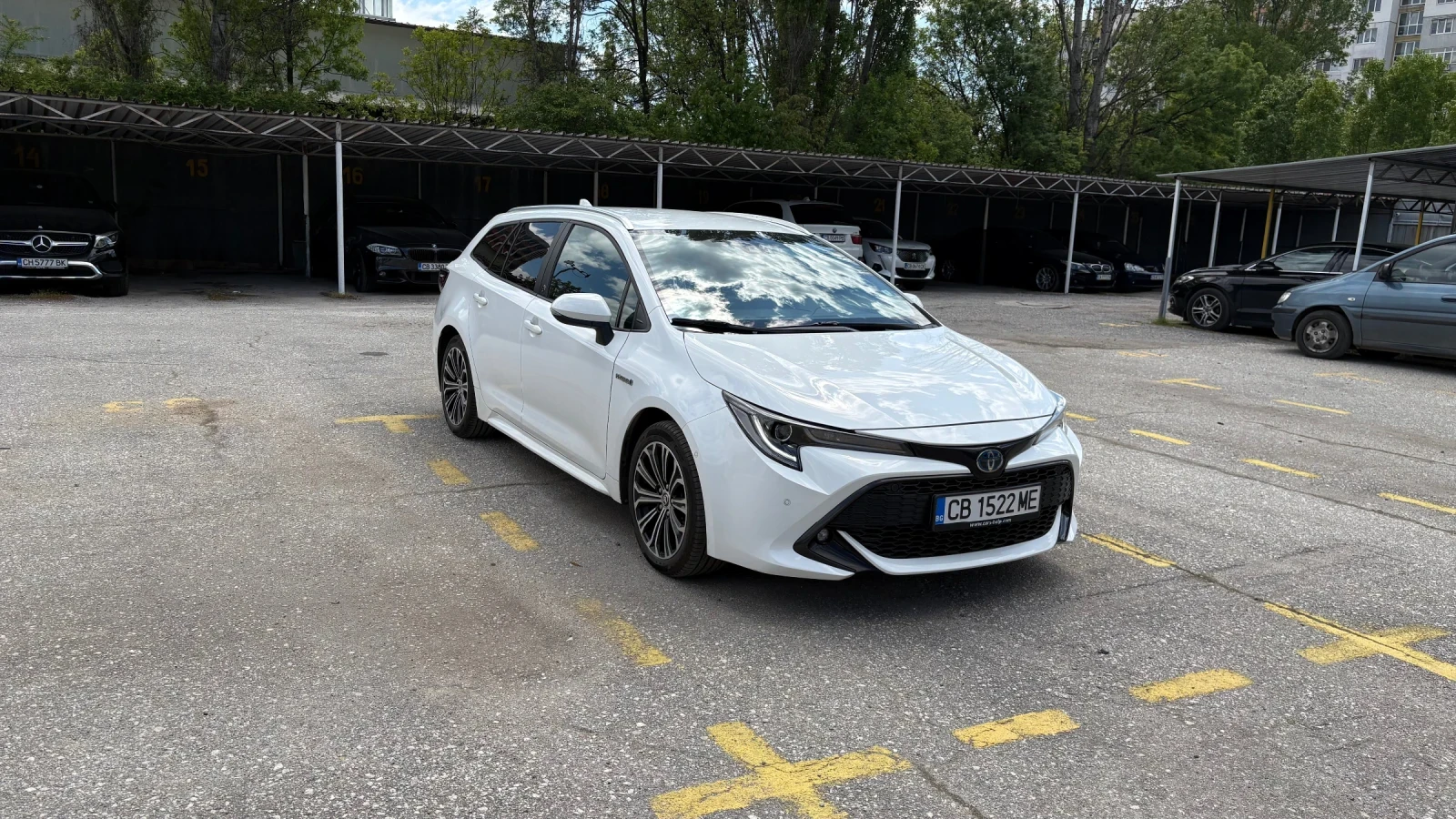Toyota Corolla 2.0 TEAM DEUTSCTSCHLAND, снимка 2 - Автомобили и джипове - 54883013