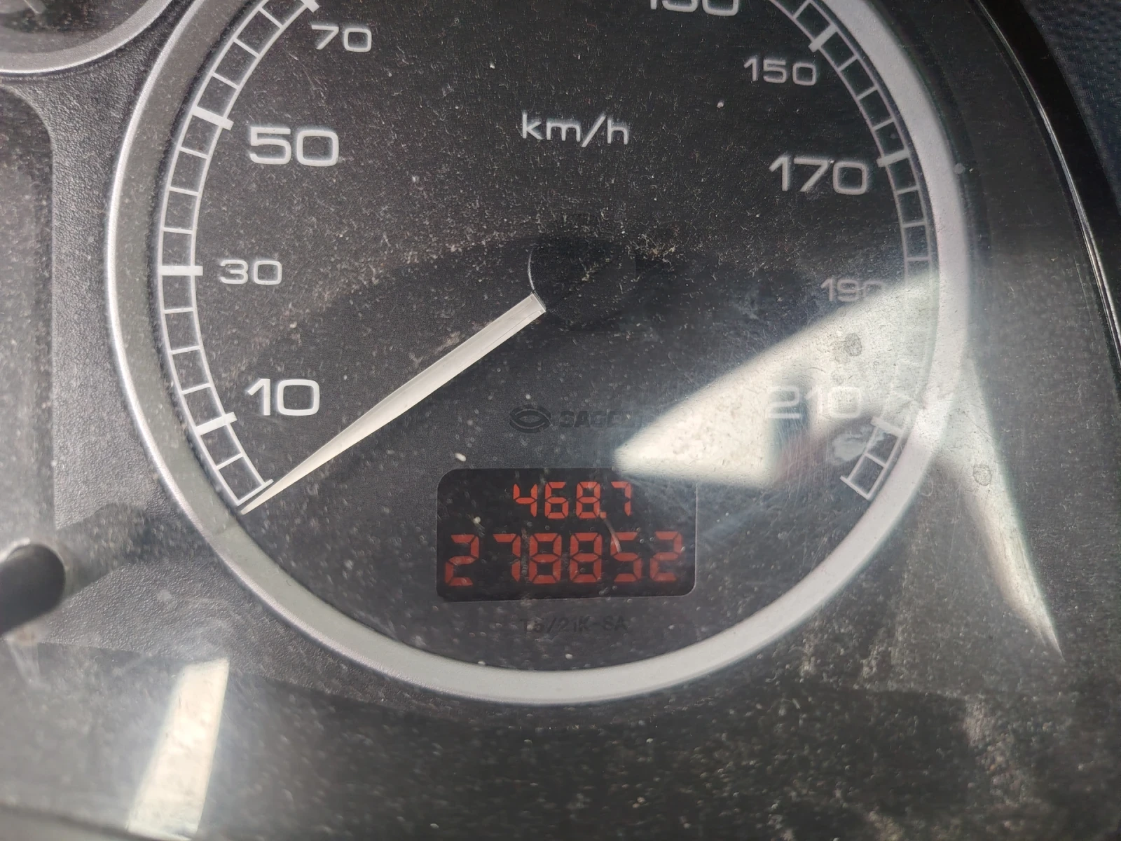 Peugeot 307, снимка 5 - Автомобили и джипове - 54890080