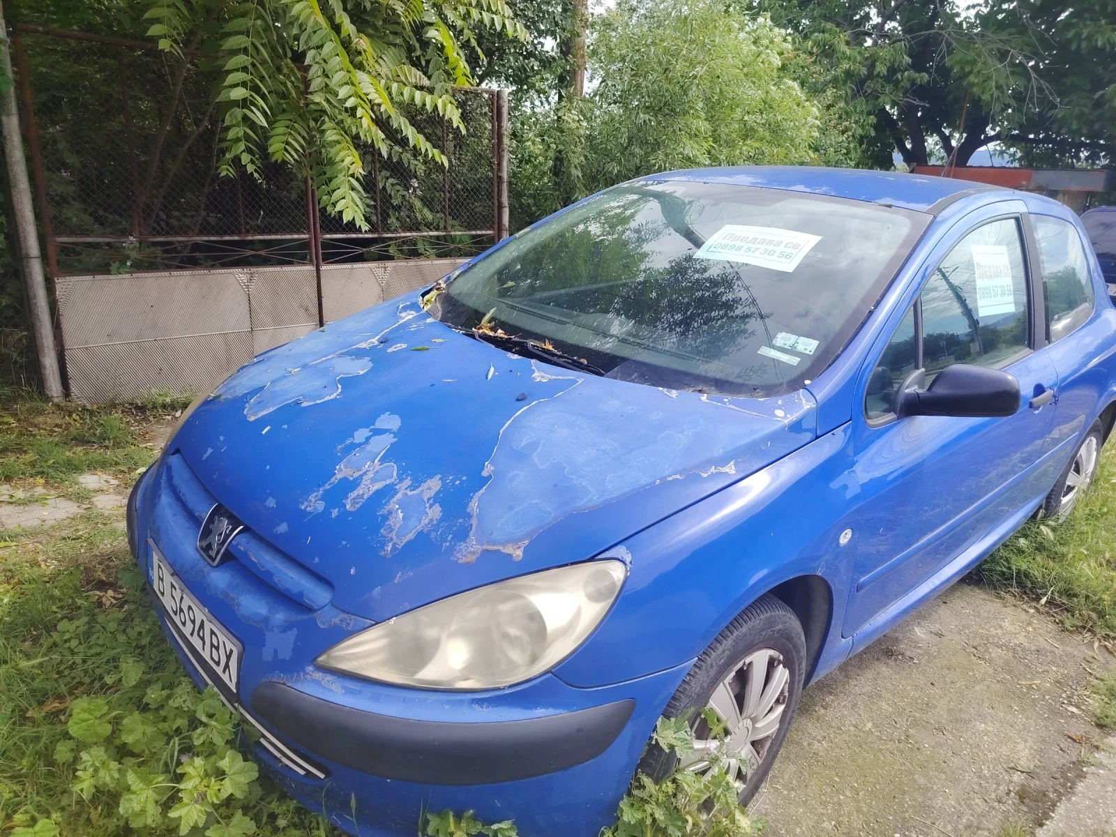 Peugeot 307