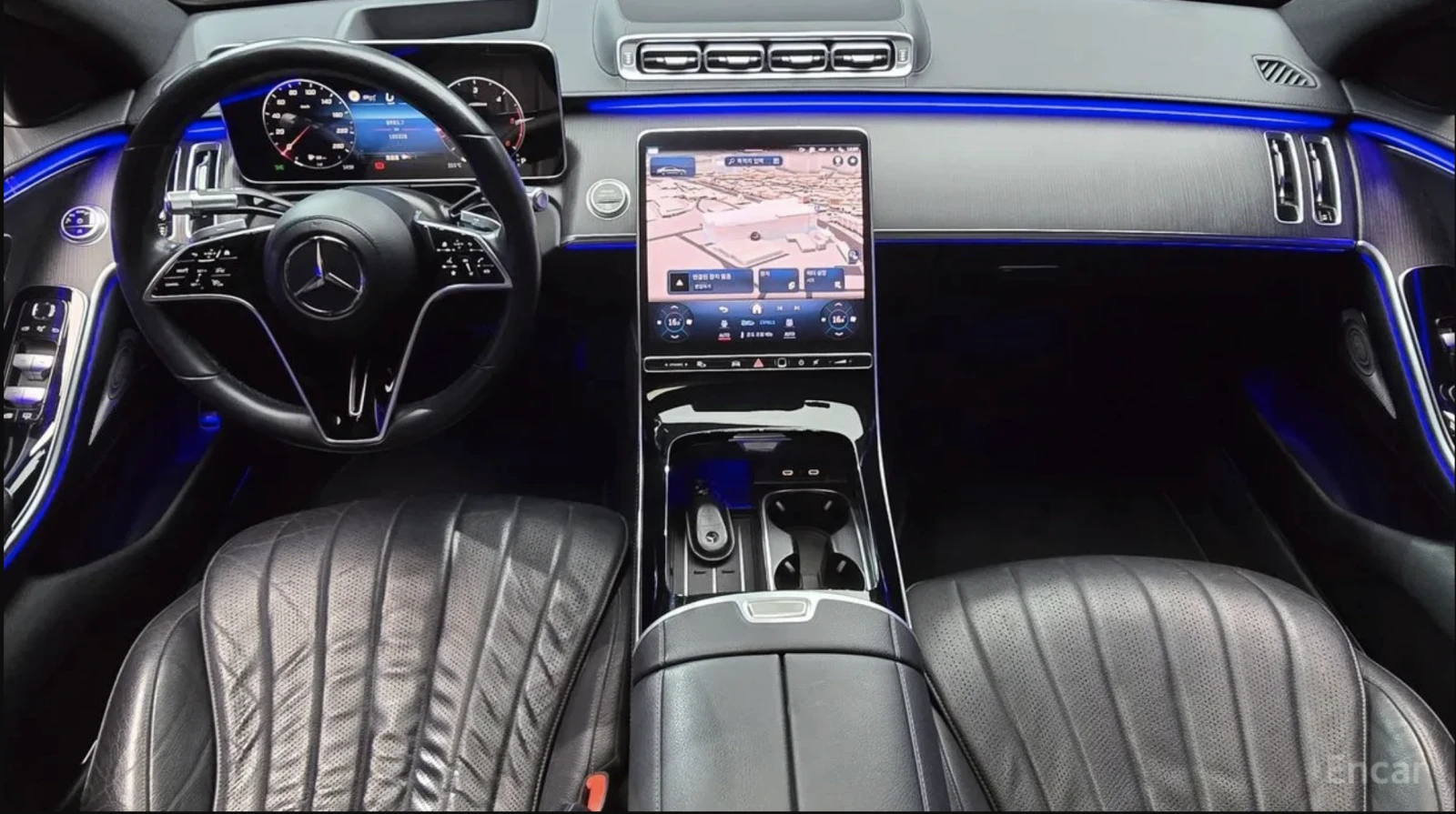 Mercedes-Benz S 350 BURMESTER | Mobile.bg � ����������� 10