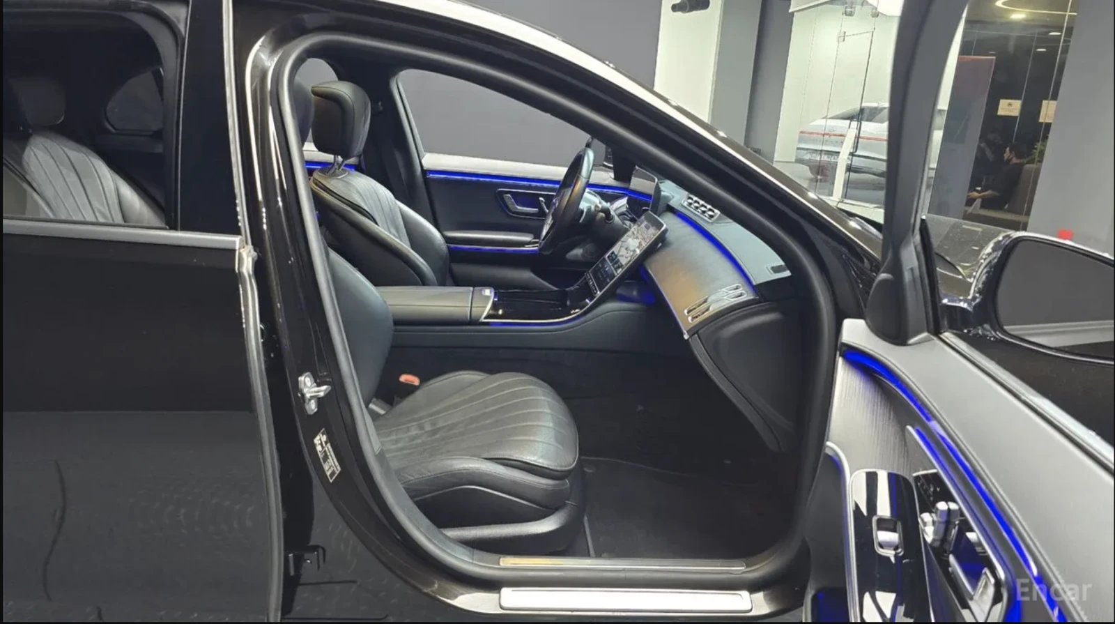 Mercedes-Benz S 350 BURMESTER | Mobile.bg � ����������� 17