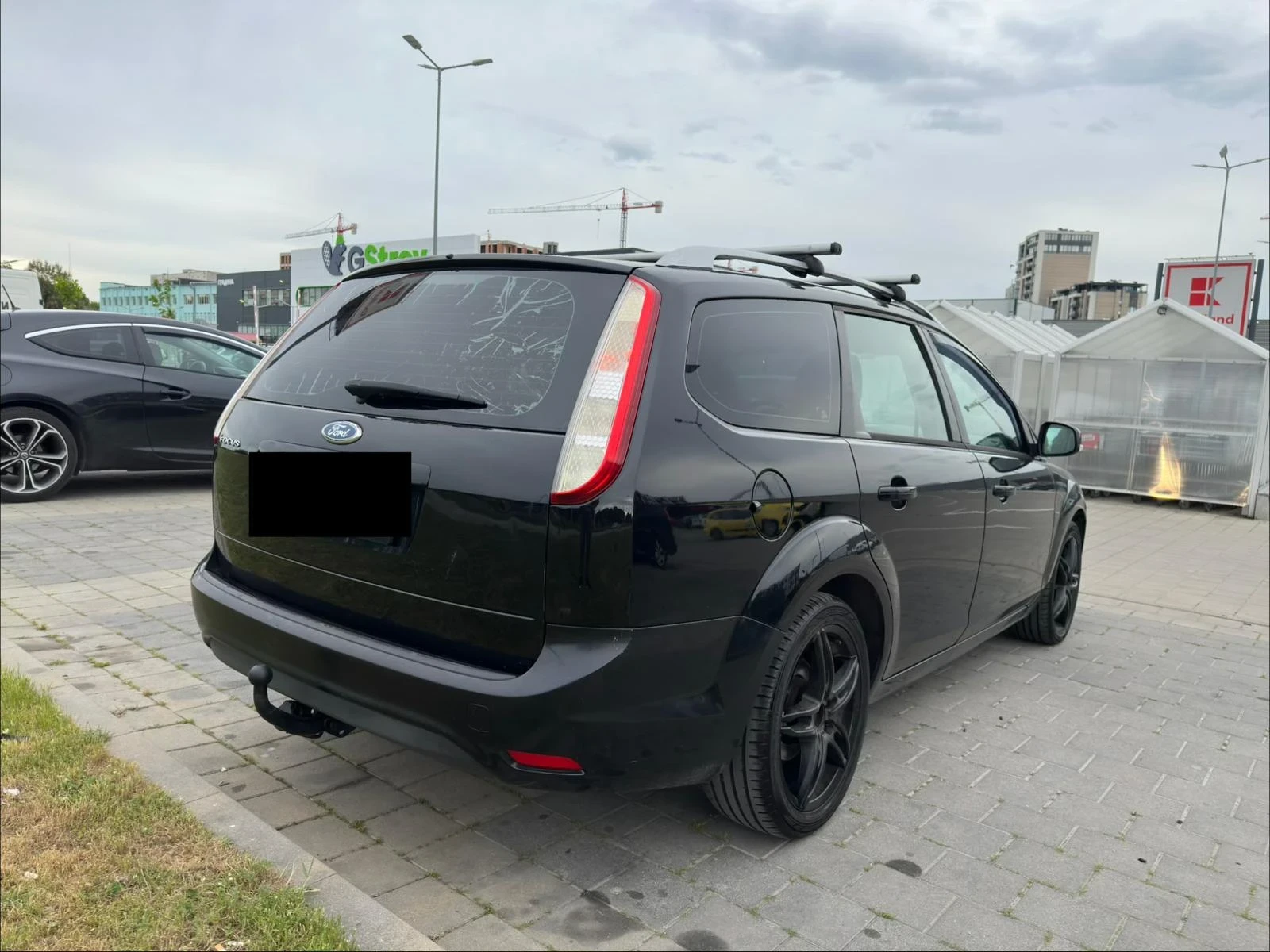Ford Focus 1.6i 101кс/Автопилот/Климатроник/Теглич, снимка 5 - Автомобили и джипове - 54979913