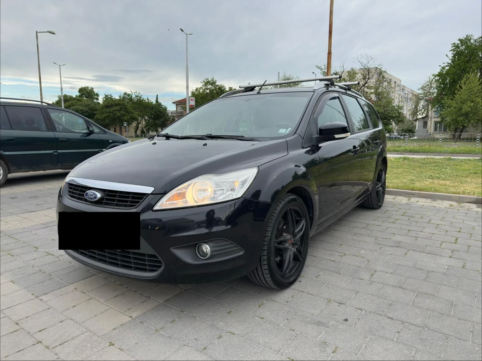 Ford Focus 1.6i 101кс/Автопилот/Климатроник/Теглич