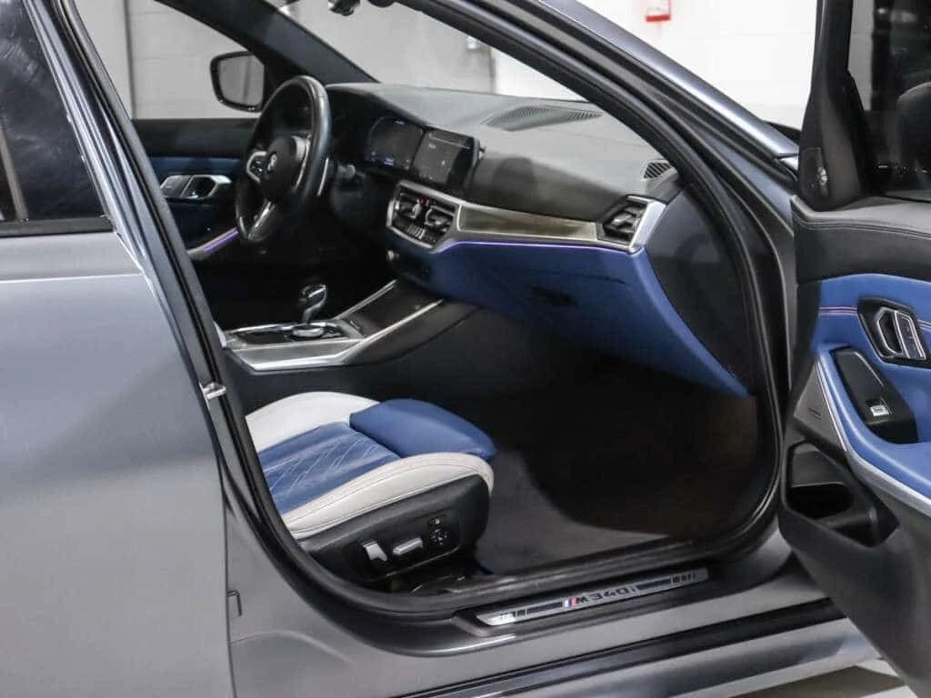 BMW 340 M340i xDrive � Performance  Frozen Gray  | Mobile.bg � ����������� 11
