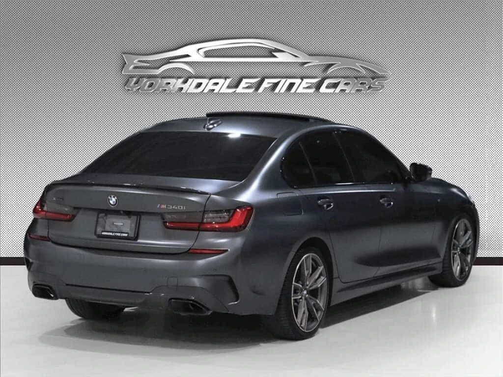BMW 340 M340i xDrive � Performance  Frozen Gray  | Mobile.bg � ����������� 5