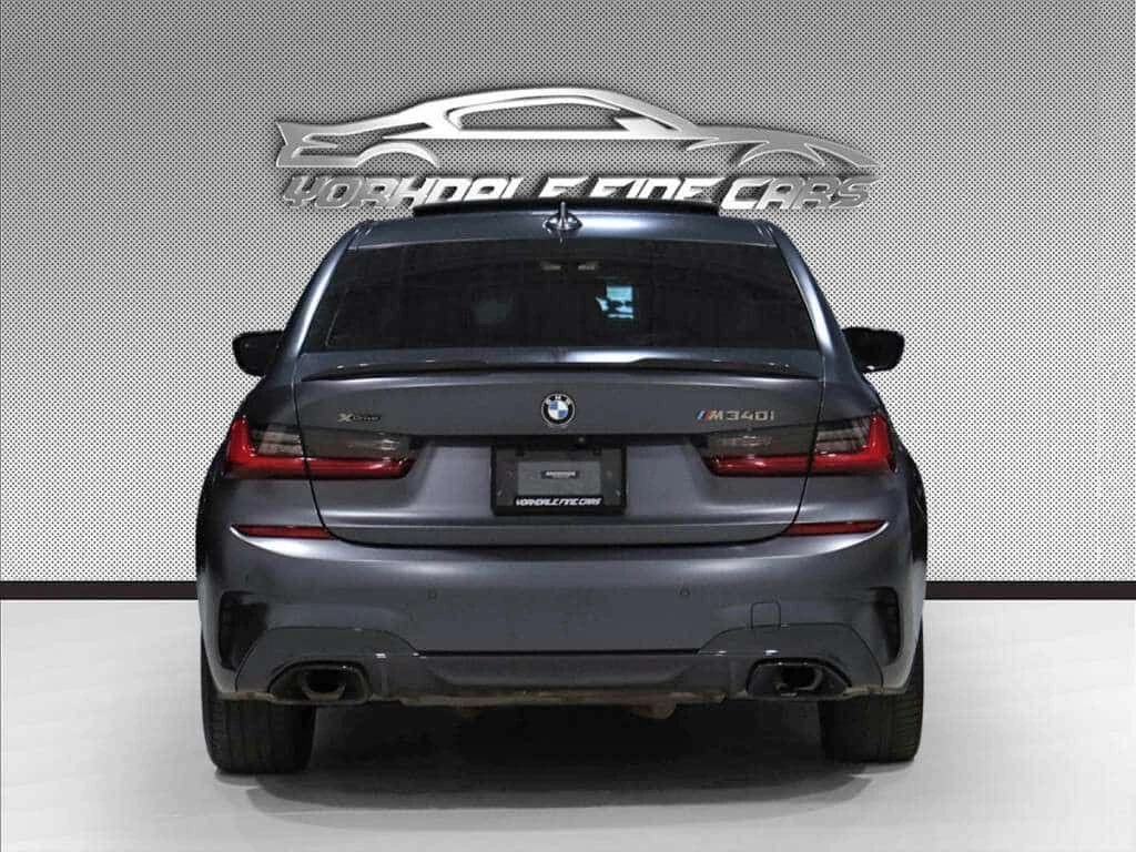 BMW 340 M340i xDrive � Performance  Frozen Gray  | Mobile.bg � ����������� 6