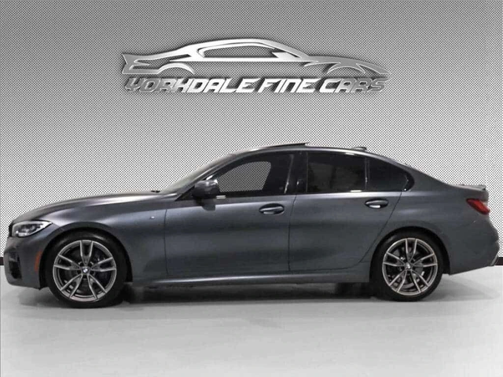 BMW 340 M340i xDrive � Performance  Frozen Gray  | Mobile.bg � ����������� 8